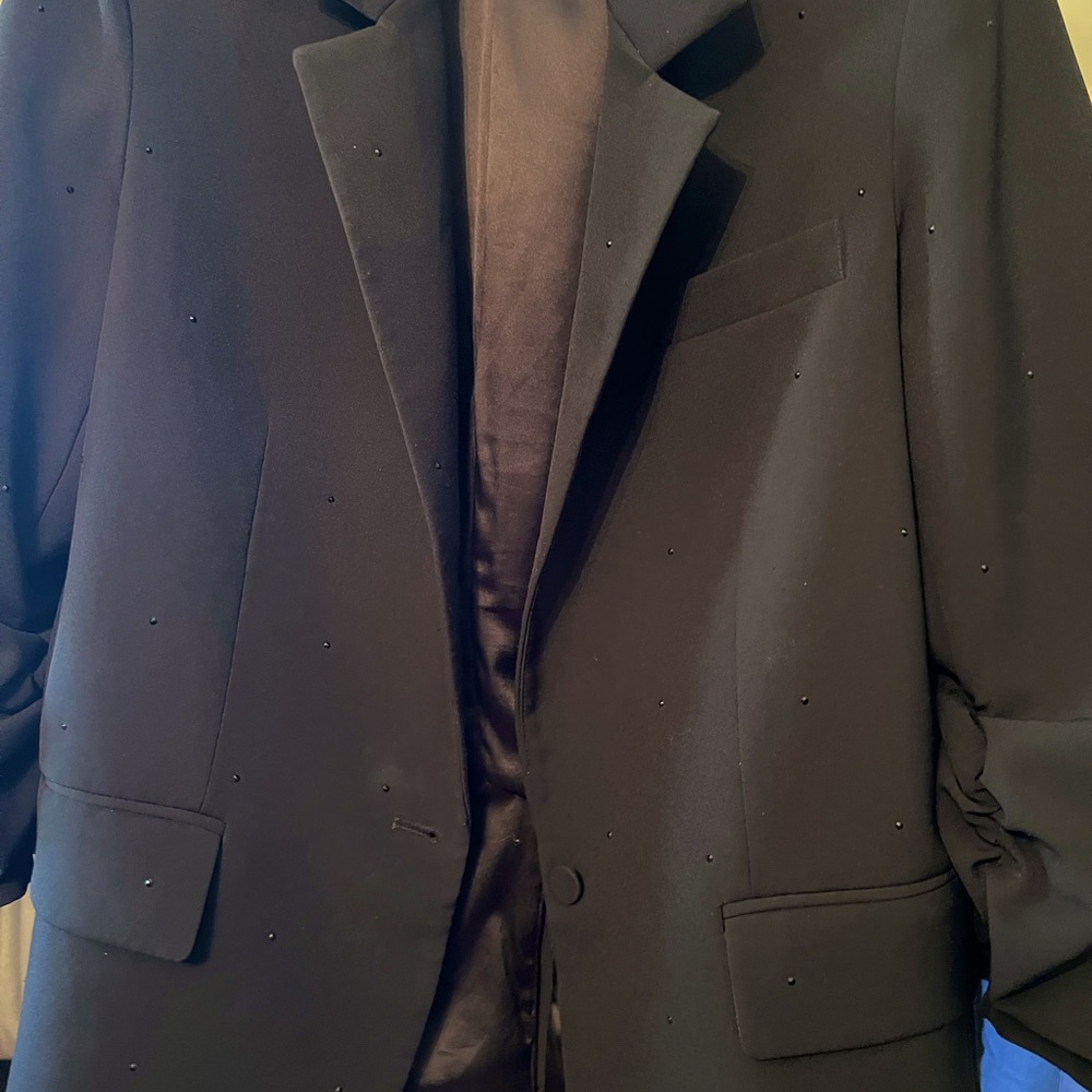 Women’s Generation Love blazer